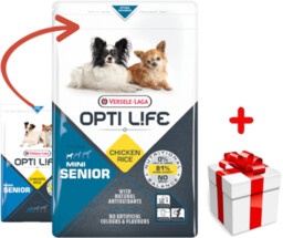 VERSELE-LAGA Opti Life Senior Mini 7,5kg -