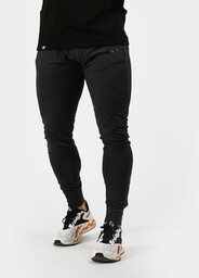 GymBeam Męskie spodnie dresowe Urban Grey