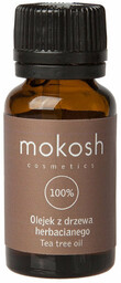 Mokosh Tea Tree Oil Olejek z drzewa herbacianego