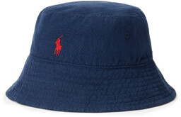 Kapelusz Polo Ralph Lauren 455938465003 Granatowy