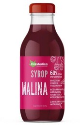 EkaMedica Malina syrop, 300 ml