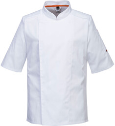 PORTWEST C738 BLUZA SZEFA KUCHNI MESHAIR PRO S/S;