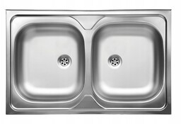 KUCHINOX SK5 020T Zlewozmywak stalowy nakładany