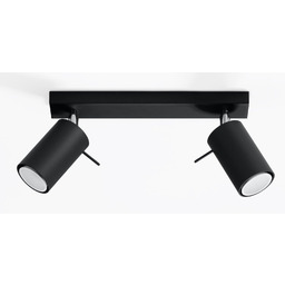 Sollux Spot LAMPA sufitowa SL.0092 regulowana OPRAWA reflektorowa