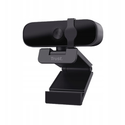 Kamera Trust Tanor 1080p Full Hd Black