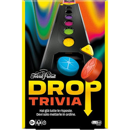 Drop Trivia - elektroniczna gra towarzyska inspirowana Trivial