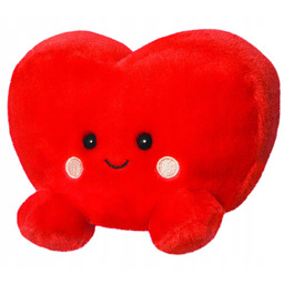 Aurora 61593 Maskotka serce duże 33cm walentynki dzień