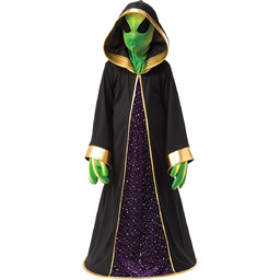 Alien kostium dziecięcy