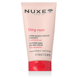 NUXE Very Rose Soothing Hand And Nail Cream