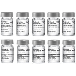 Loreal Aminexil Advanced 10x6ml NEW