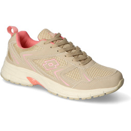 Sneakersy Lotto 2402110U/2242 Piaskowy/Jasny róż