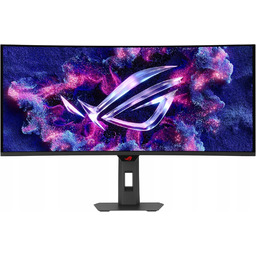 Monitor Gamingowy Asus Rog Strix 34" Uwqhd Qd-oled