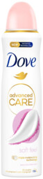 Dove - Antyperspirant Advanced Care Soft feel