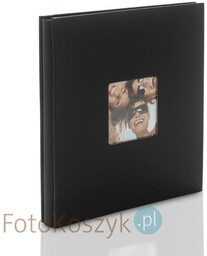 Album Walther Fun czarny (400 zdjęć 10x15)