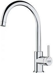 FRANKE 115.0693.228 Lina XL Bateria kuchenna Chrom