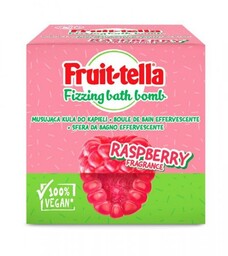 KIDS Kula musująca 165g Fruittella malina
