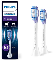 SONICARE Philips końcówki do szczoteczki PREMIUM Gum Care