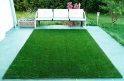 Sztuczna trawa 300x150 cm Boisko Taras Balkon Dywan