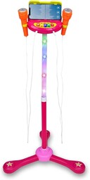 Bontempi 42 1472 mikrofon, wielokolorowy