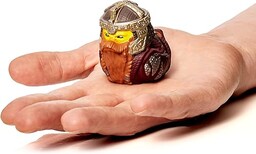 TUBBZ Mini: Władca Pierścieni - Gimli Cosplay Gumowa