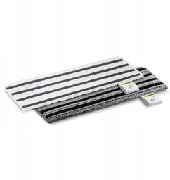 Zestaw ścierek Karcher EasyFix do podłogi 2 szt.