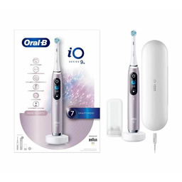 Elektryczna szczoteczka ORAL B iO 9N ROSE QUARTZ