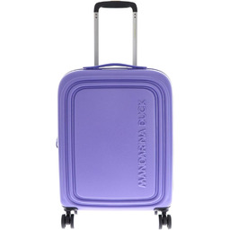 Mandarina Duck LOGODUCK + wózek Cabin EXP, fioletowy,