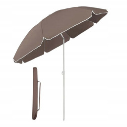 Parasol Plażowy Sekey 160 CM Na Plażę Pokrowiec