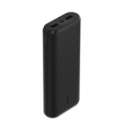 Powerbank Belkin BPB014BTBK Compact 20000 mAh PD20W 2x