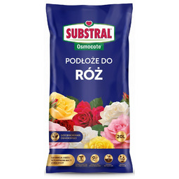 Podłoże osmocote do róż 20 l Substral