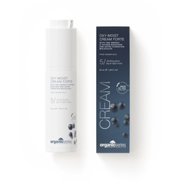 Organic Series Oxy-Moist Cream Forte Krem forte dotleniająco-nawilżający