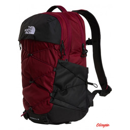 The North Face Plecak BOREALIS RH11 - Burgundy