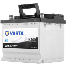 VARTA 5454130403122 Akumulator Pojemność akumulatora: 45Ah