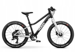 Sprawdzony Wyregulowany Woom 4 Off 20" Czarny Black