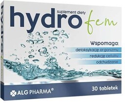 Hydrofem, 30 tabletek