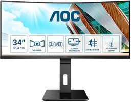 Monitor Aoc Led 34 CU34P2A