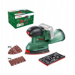 Szlifierka wielofunkcyjna Bosch UniversalSander 18V-10 (06033E3101)