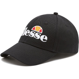 Czapka z daszkiem Ellesse Ragusa Cap SAAA0849 Czarny