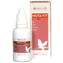 Versele-Laga Muta-vit Liquid 30 ml - preparat witaminowy