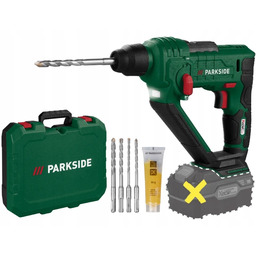 Wiertarka Udarowa Akumularotowa Sds Plus Parksdie Pabh 20v