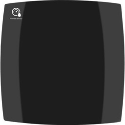 MISSION AIR Wentylator kanałowy Windy 100 H+T Czarny