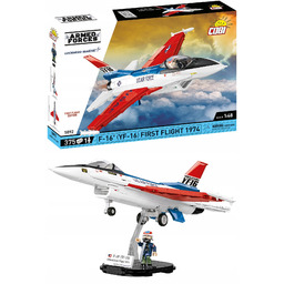 Cobi 5892 F-16 (YF-16) First Flight ED.373K Amerykański