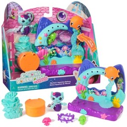 SPIN MASTER Figurka Koci Domek Gabi Balkon