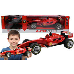 BOLID F1 FORMUŁA 1 SAMOCHÓD NA PILOTA DUŻE