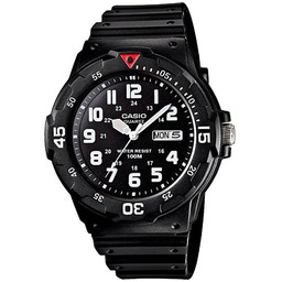 ZEGAREK MĘSKI CASIO MRW-200H-1B (zd147a) + BOX