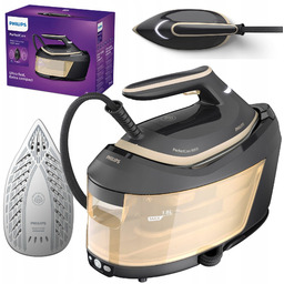 Stacja Parowa Żelazko z Generatorem Pary Philips PSG6064/80