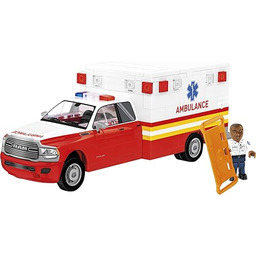 COBI RAM 3500 pogotowie ratunkowe