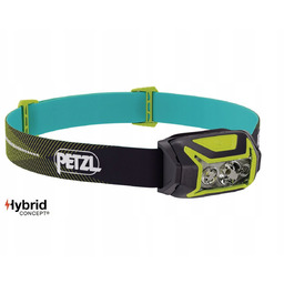 Latarka czołowa, czołówka Petzl Actik Core zielona E065AB03