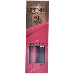 Max Factor Lipfinity Lip Colour 24h dwufazowa szminka