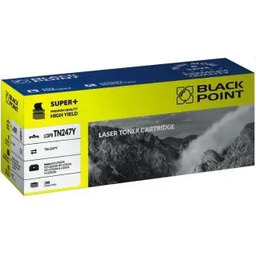 Black Point LCBPBTN247Y (zamiennik TN-247Y) Żółty Toner